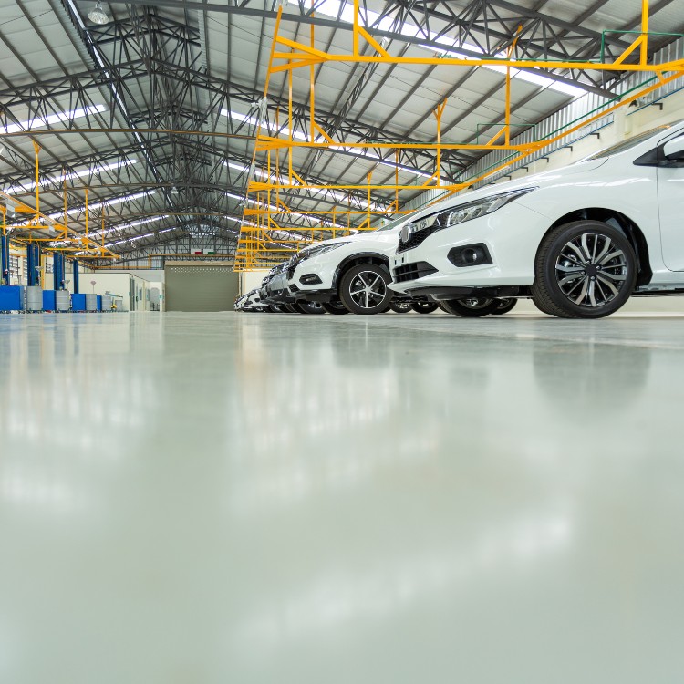 Epoxy Coating Services in Longview, TX Epoxy Coating Services in Longview, TX